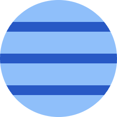 Latitude Icon from Sharp Flat Set