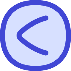 Less Than Sign Circle Icon from Flex Duo Set