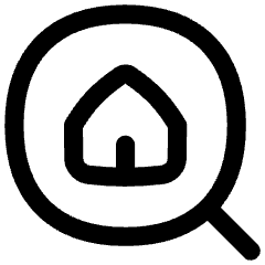 Location Building Search Icon from Flex Line Set