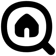 Location Building Search Icon from Flex Solid Set