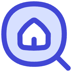Location Building Search Icon from Flex Duo Set