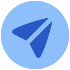 Location Compass 1 Icon from Plump Flat Set