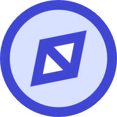 Location Compass 2 Icon from Sharp Duo Set