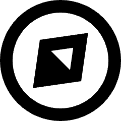 Location Compass 2 Icon from Sharp Remix Set
