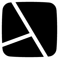 Location Map App Street Icon from Plump Solid Set