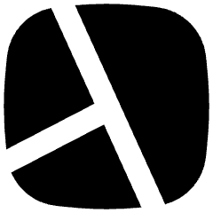 Location Map App Street Icon from Flex Solid Set