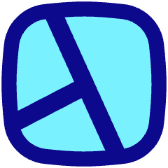 Location Map App Street Icon from Flex Pop Set