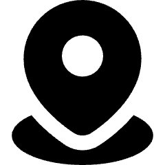 Location Pin 2 Icon from Core Solid Set