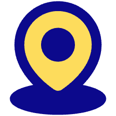 Location Pin 2 Icon from Plump Pop Set