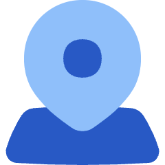 Location Pin 3 Icon from Flex Flat Set