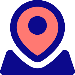 Location Pin 3 Icon from Core Pop Set