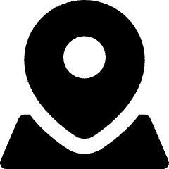 Location Pin 3 Icon from Core Solid Set