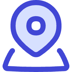 Location Pin 3 Icon from Flex Duo Set