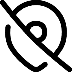 Location Pin Disabled Icon from Flex Line Set