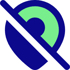 Location Pin Disabled Icon from Core Pop Set