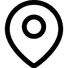 Location Pin 1 Icon from Core Line Set