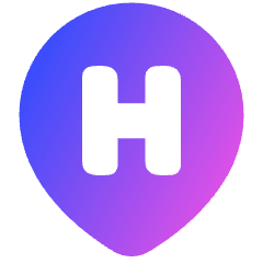 Location Pin Medical Hospital 2 Icon from Plump Gradient Set