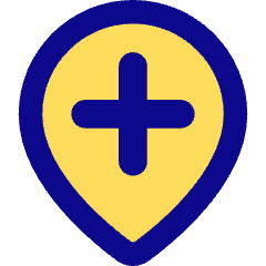 Location Pin Option Add Icon from Core Pop Set
