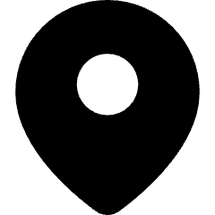 Location Pin 1 Icon from Core Solid Set