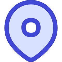 Location Pin Icon from Flex Duo Set