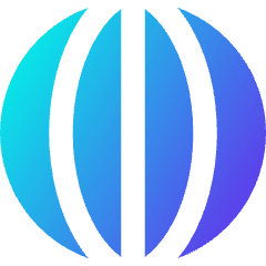 Longtitude Icon from Core Gradient Set