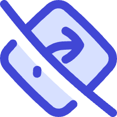 Map Direction Disable Icon from Flex Duo Set