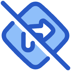 Map Direction Disable Icon from Plump Duo Set