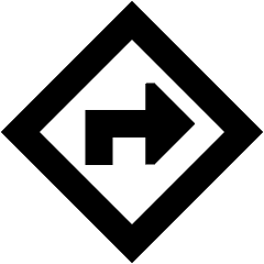 Map Direction Enable Icon from Sharp Remix Set