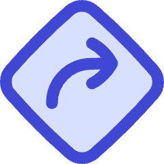 Map Direction Enable Icon from Flex Duo Set