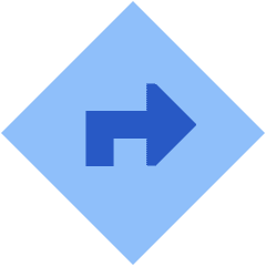 Map Direction Enable Icon from Sharp Flat Set