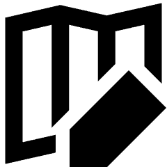 Map Edit Icon from Sharp Remix Set