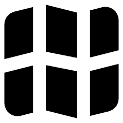 Map Grid Icon from Core Solid Set