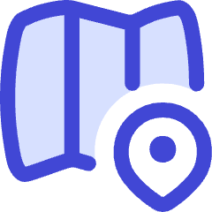 Map Location Icon from Flex Duo Set