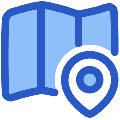 Map Location Icon from Plump Duo Set