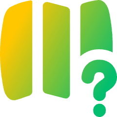 Map Quest Icon from Flex Gradient Set