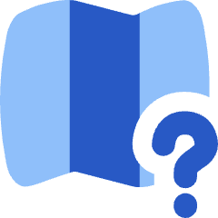 Map Quest Icon from Flex Flat Set