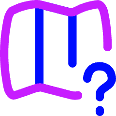 Map Quest Icon from Flex Neon Set