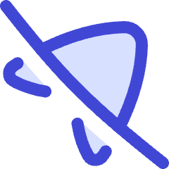 Navigation Arrow Off Icon from Flex Duo Set