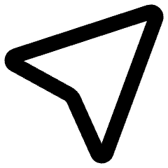 Navigation Arrow On Icon from Core Remix Set