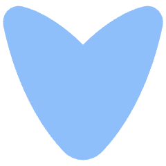 Navigation Arrow South Icon from Flex Flat Set