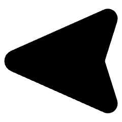 Navigation Arrow West Icon from Core Solid Set