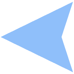 Navigation Arrow West Icon from Sharp Flat Set