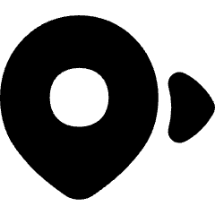Next Location Icon from Flex Solid Set