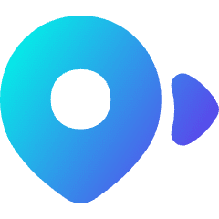 Next Location Icon from Flex Gradient Set