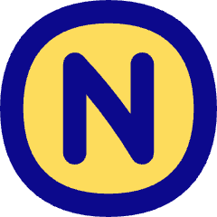 North Icon from Flex Pop Set