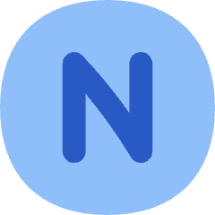 North Icon from Flex Flat Set