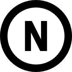 North Icon from Sharp Remix Set