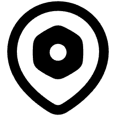 Pin Setting Bolt Nut Icon from Plump Remix Set