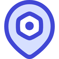 Pin Setting Bolt Nut Icon from Flex Duo Set