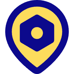 Pin Setting Bolt Nut Icon from Core Pop Set